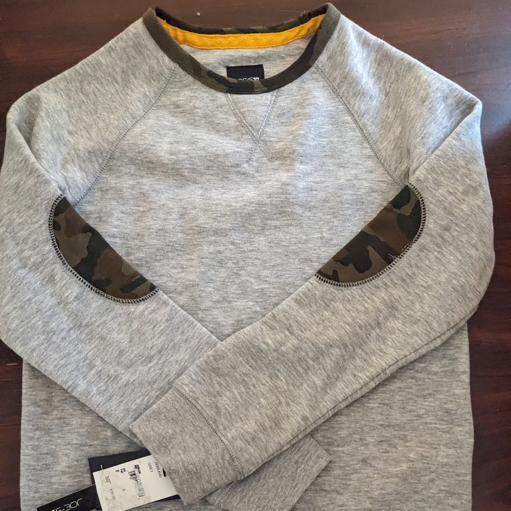 Box#6 Joe's Unisex Long Sleeved Tshirt